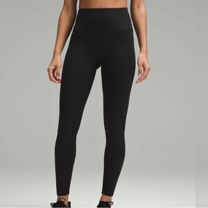 Lululemon Wunder Train High-Rise Ribbed Tight 25" - Women’s Size 14